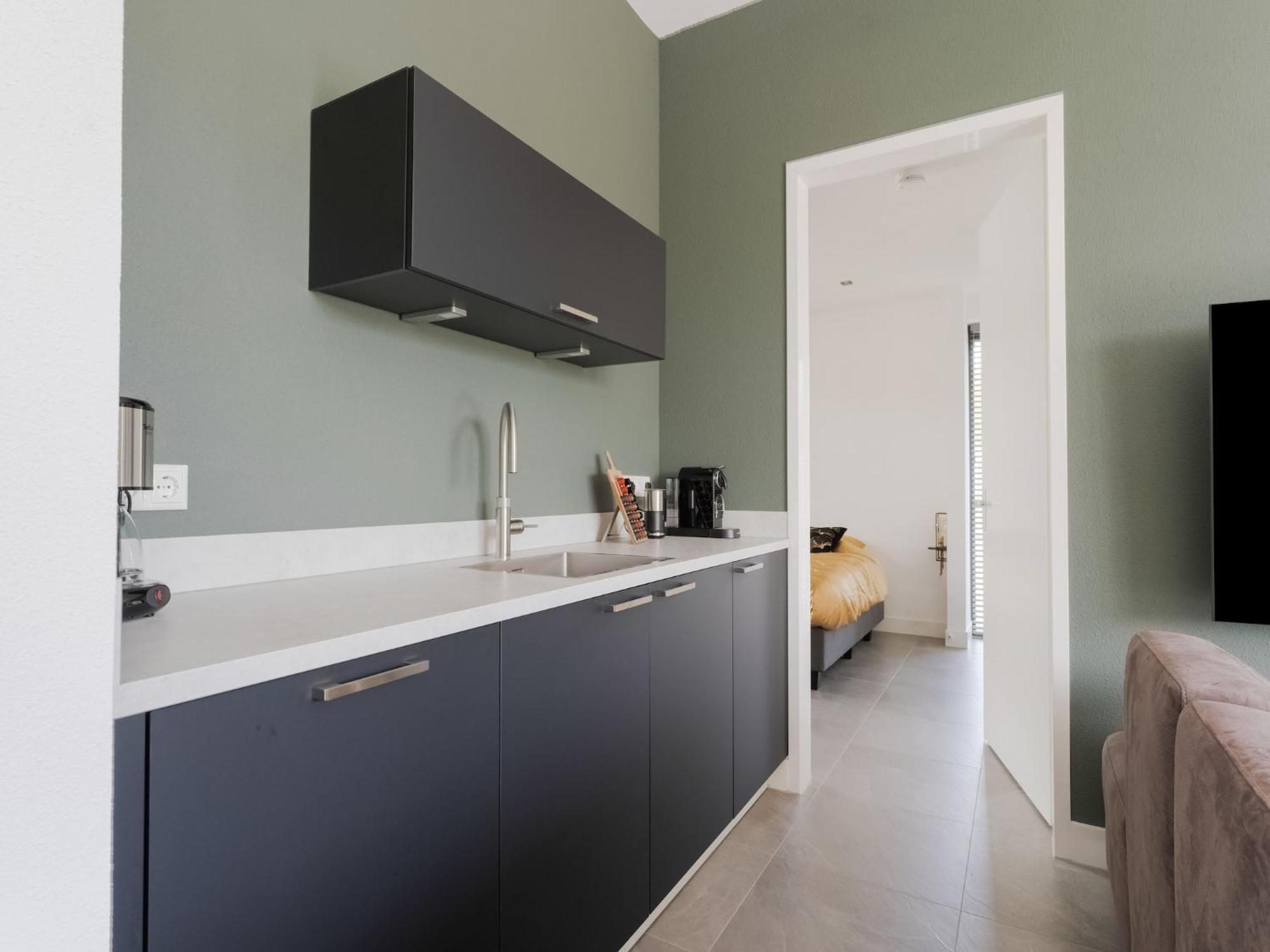 Swanky Villa In Zeewolde With Garden Ngoại thất bức ảnh